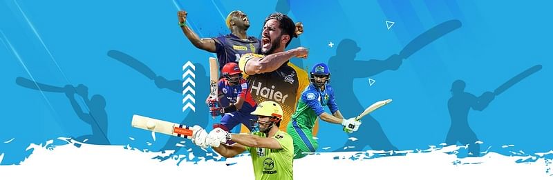 Bet On Top 5 All-Rounders Of Pakistan Super League's (PSL) 2024