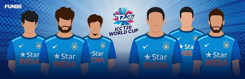 T20 World Cup India Squad 2024 - Complete Players List