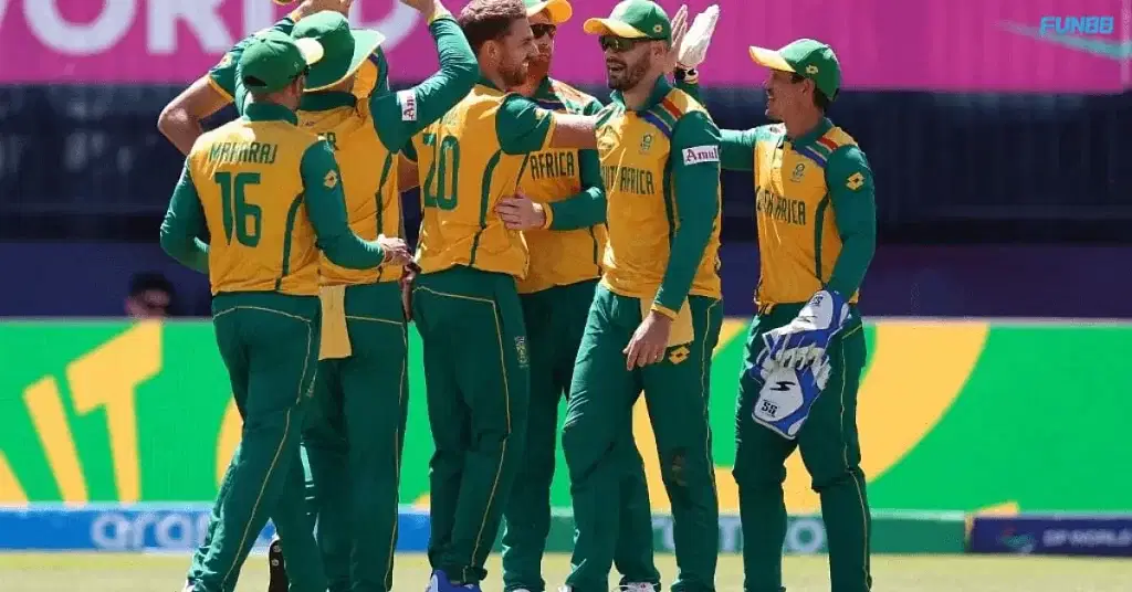 South Africa Cricket Team