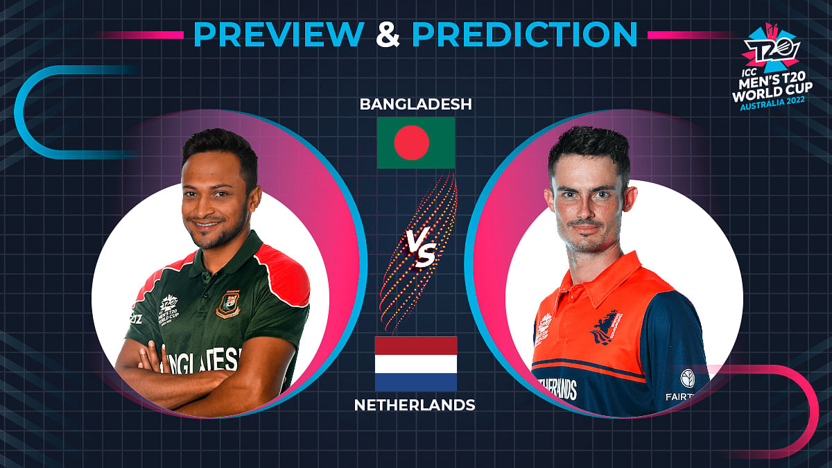 Analysis of Bangladesh vs Netherlands T20 World Cup Match