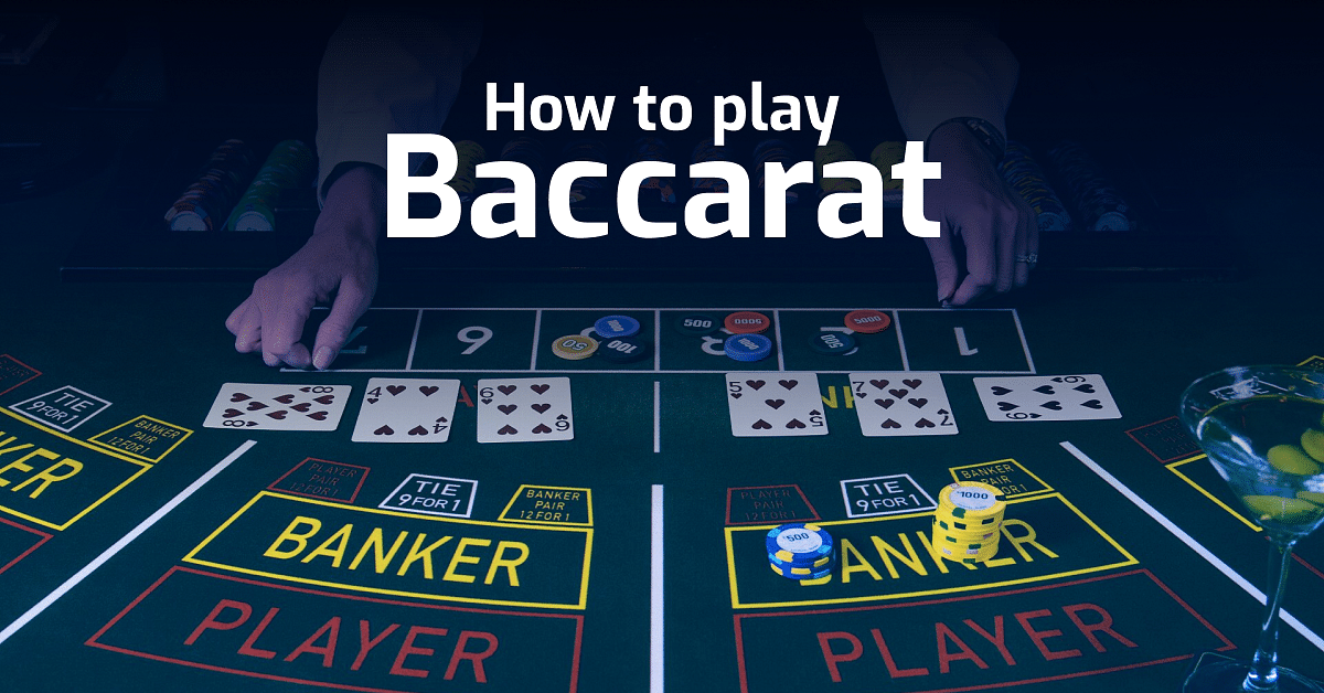 Baccarat Rules - How To Play Baccarat.