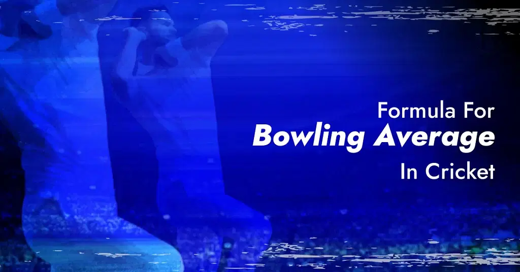 Bowling Average Formula