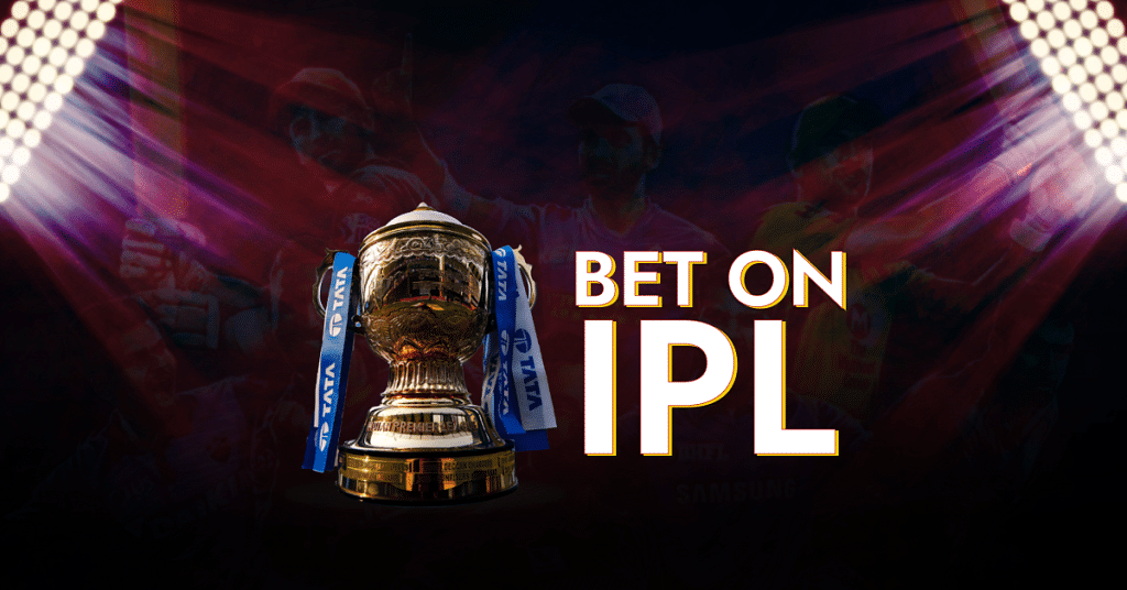 How to bet on IPL Cricket Online in India