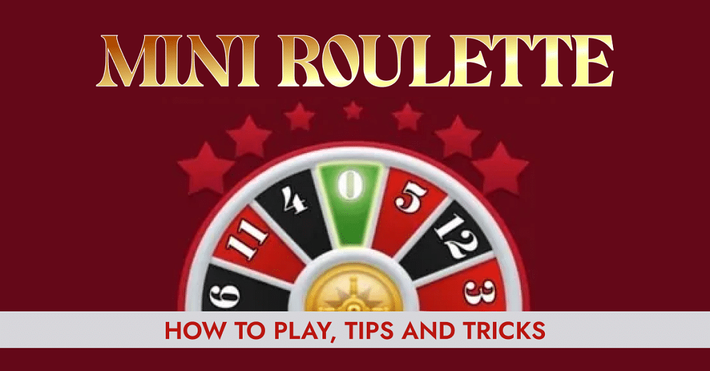 Mini Roulette