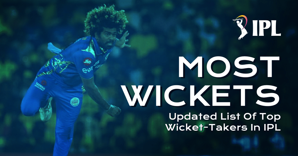 Most Wickets in IPL Updated List of Top Wickettakers in IPL