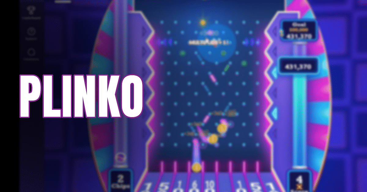 online casino plinko
