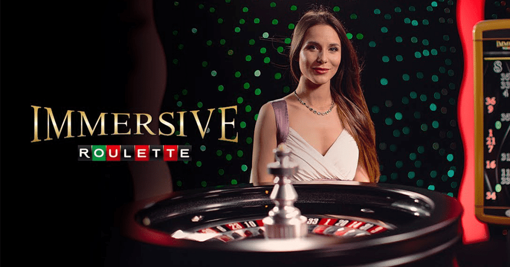 Immersive Roulette