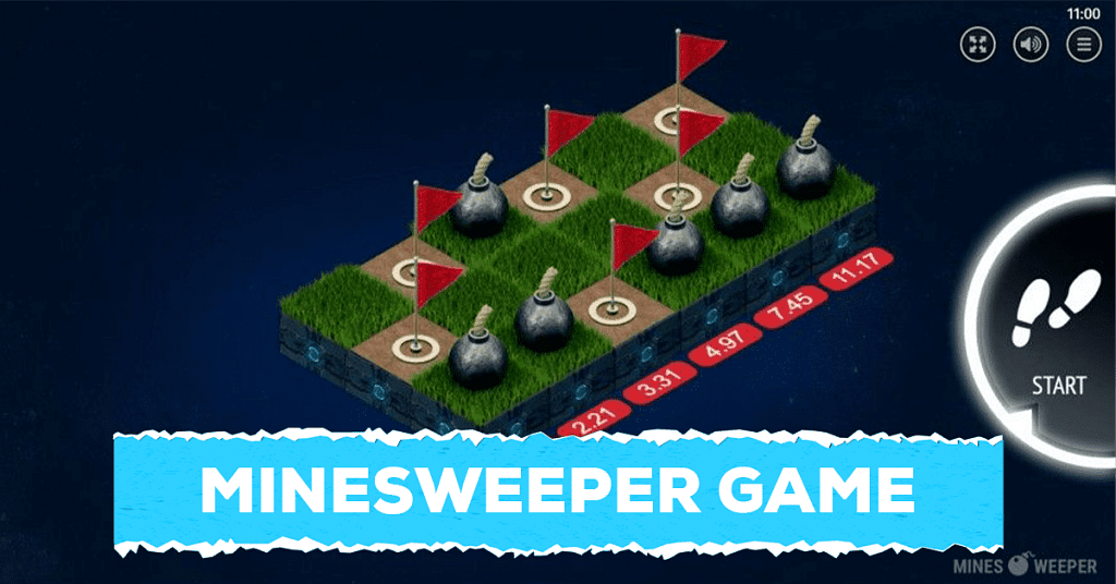 Minesweeper-Game