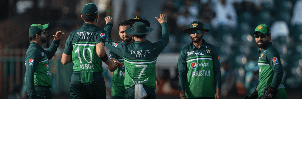 Pakistan World Cup Squad