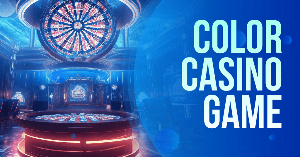 color casino game