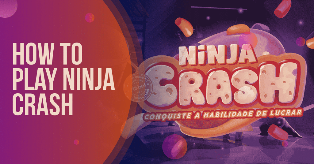 Ninja Crash at 1win: Play & Get a Casino Bonus