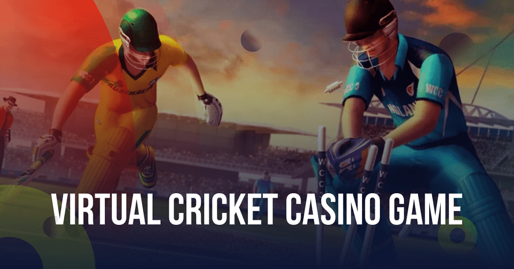 Virtual Cricket Casino Game