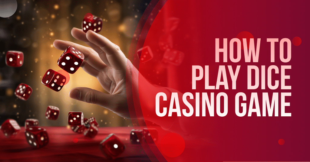 How to play Dice casino game