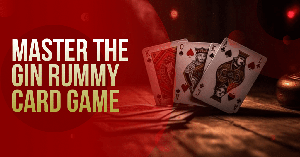 Gin Rummy card game online