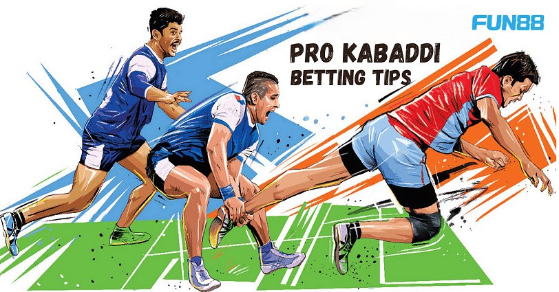 Pro Kabaddi Betting Tips