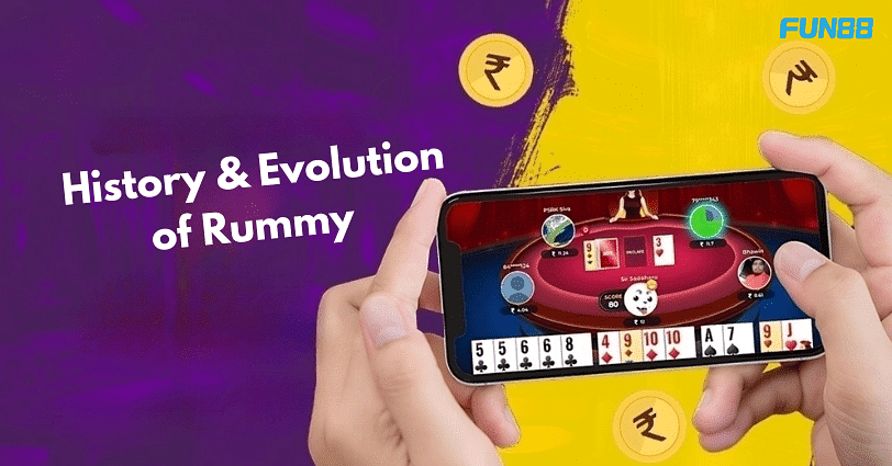 History of Rummy