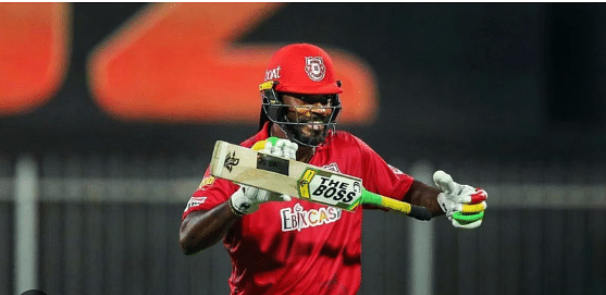 Chris Gayle Sixes King in IPL
