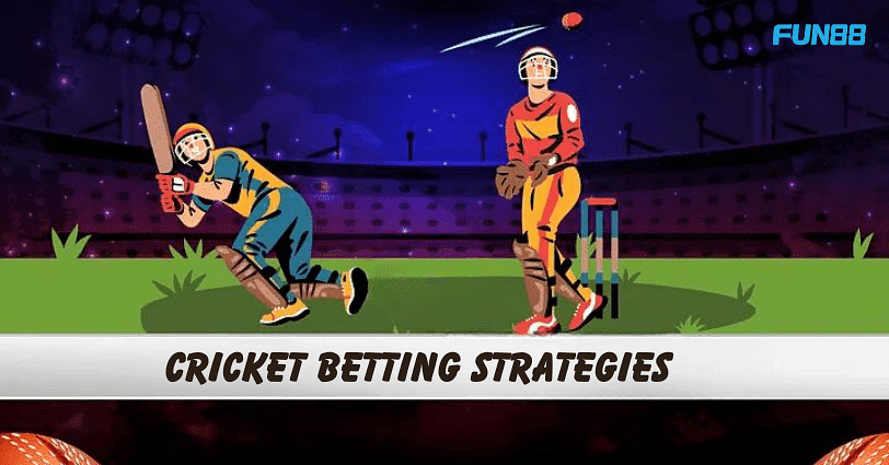 Effective Strategies For Successful Cricket Betting