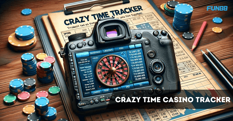 crazy time tracker