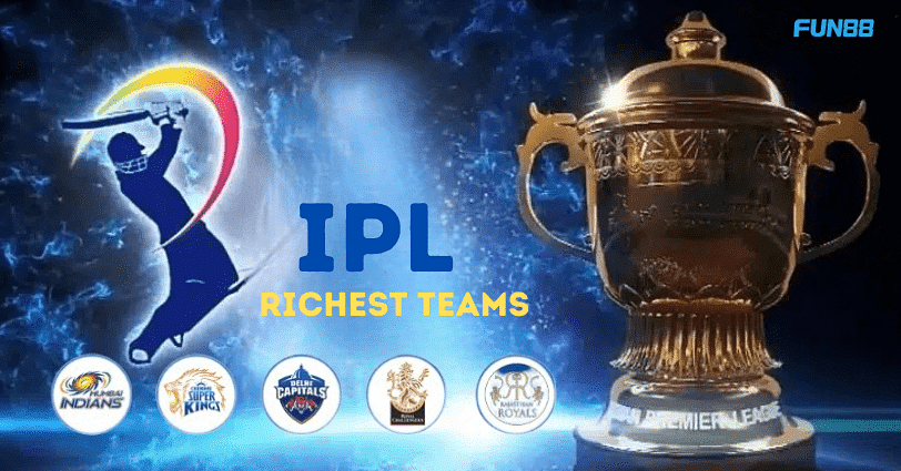 Richest IPL Teams