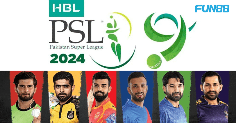 Pakistan Super League (PSL) 2024