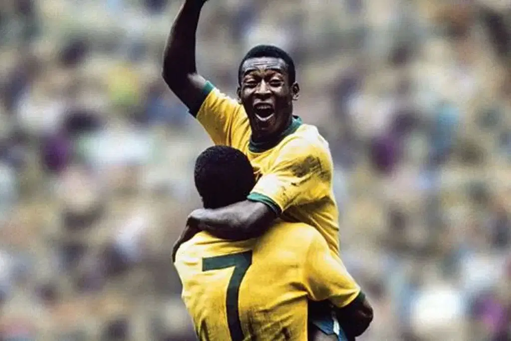 Pele - The God of Football