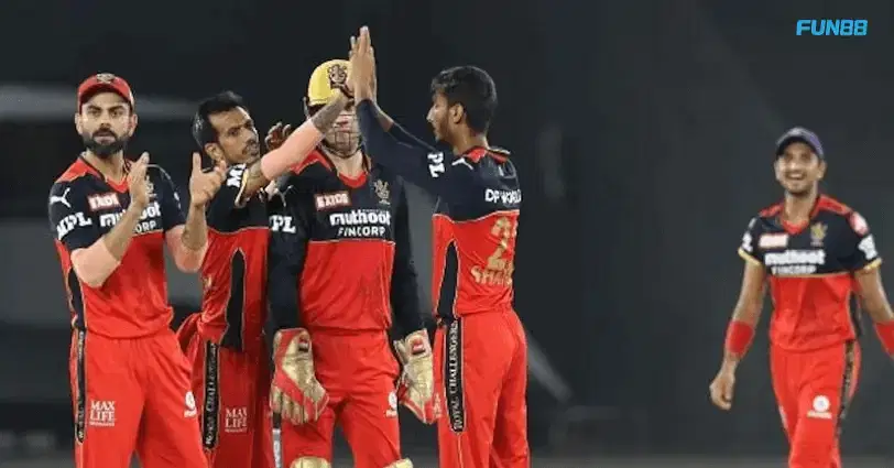 RCB possible playing XI and full players list