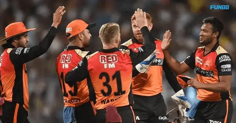 SRH possible playing XI and players list