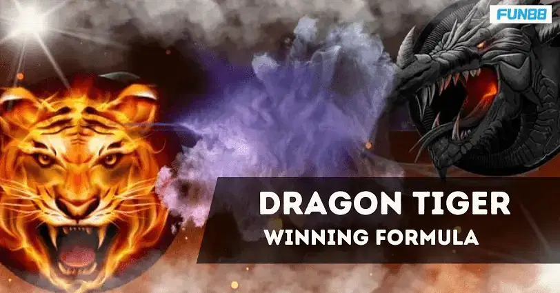 dragon tiger game winning Formula