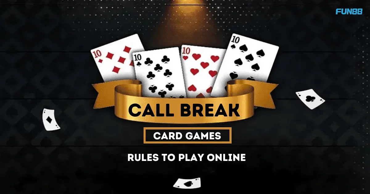 Call Break Rules How To Play Call Break Card Game Stepwise