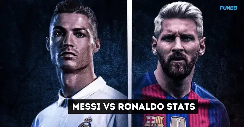 Messi Vs Ronaldo Stats Complete Information