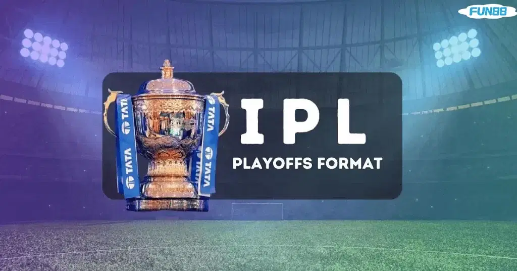 IPL Playoffs Format