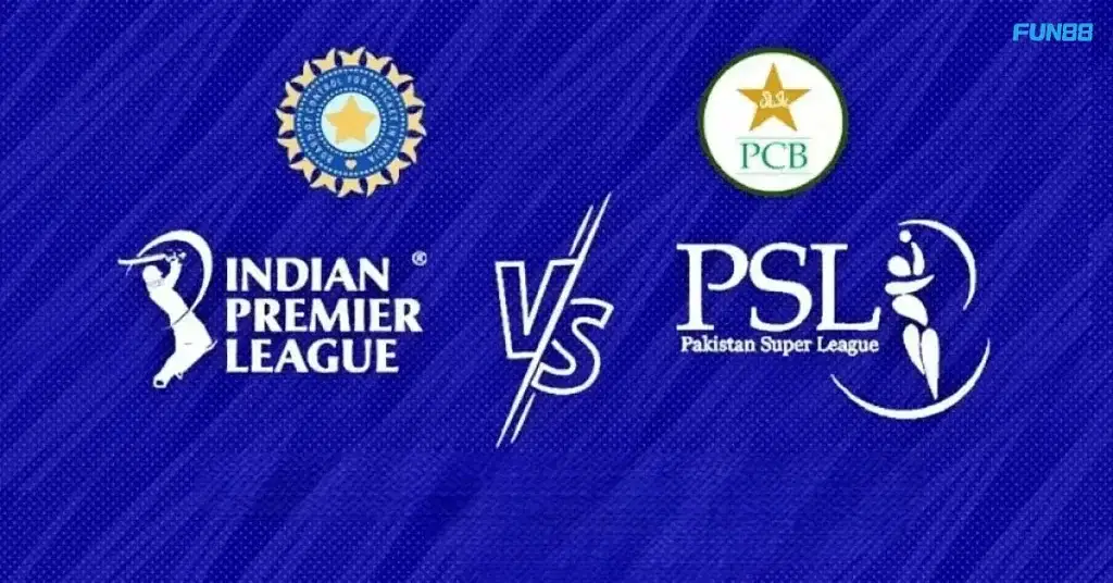 IPL vs PSL