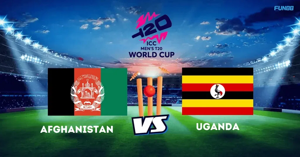 T20 World Cup 2024 Afghanistan vs Uganda Match Prediction verloop.io