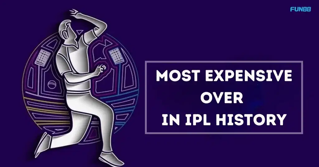 Most Expensive Over In IPL History