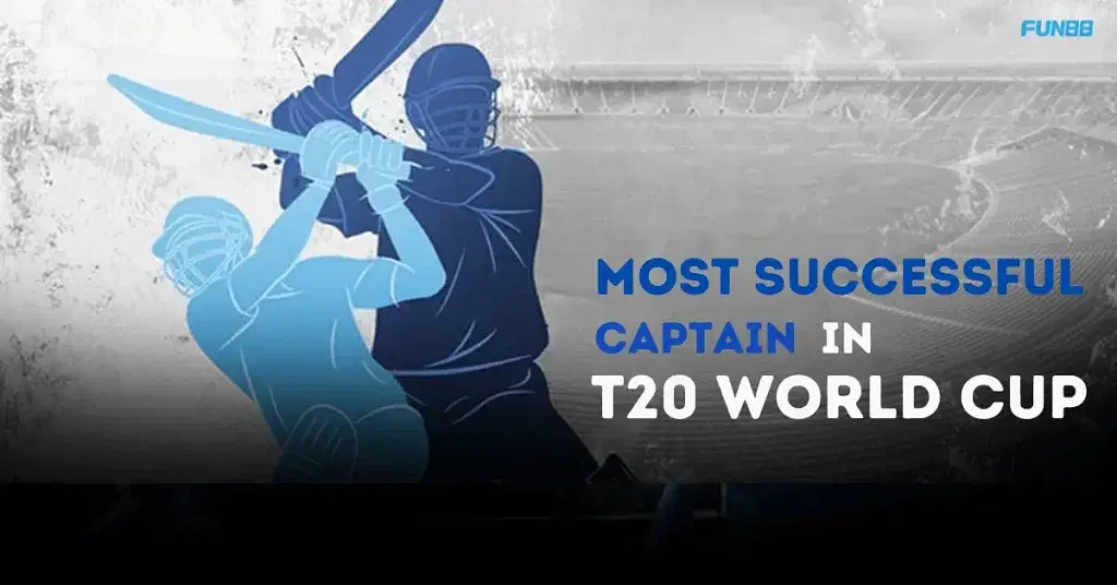 Most Successful Captain In T20 World Cup