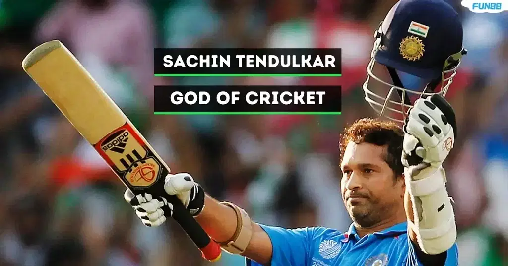 Sachin Tendulkar God of Cricket