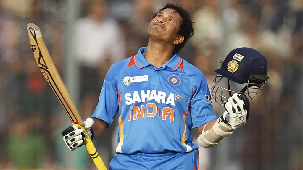 Sachin Tendulkar The God of Cricket