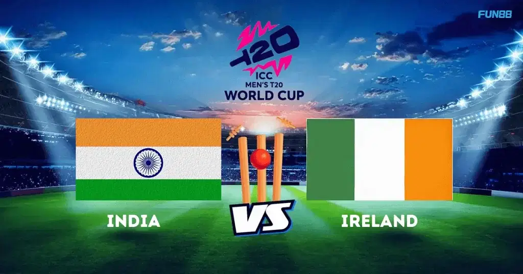 IND vs IRE Match Prediction T20 World Cup 2024 Match 5 Who Will Win