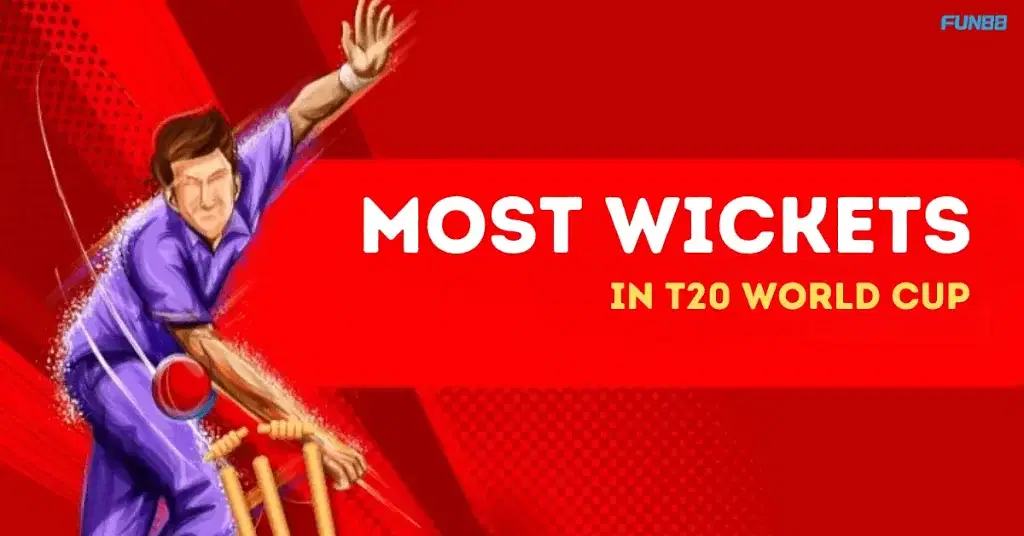 Most Wickets In T20 World Cup