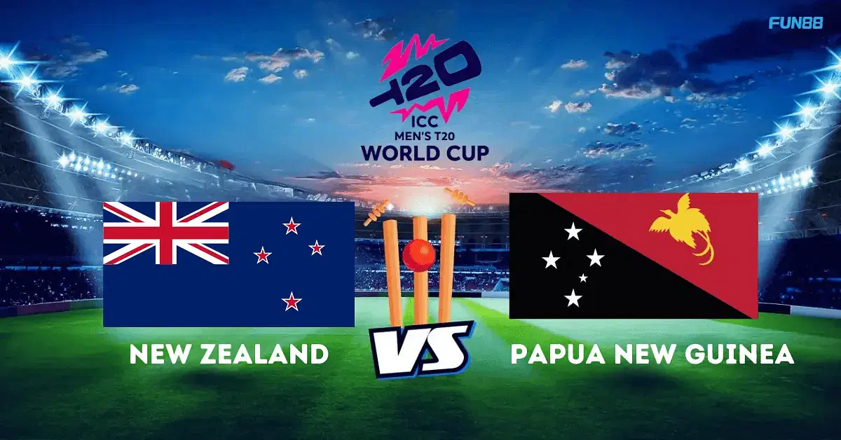 NZ vs PNG Match Win Prediction T20 World Cup 2024 Match 39