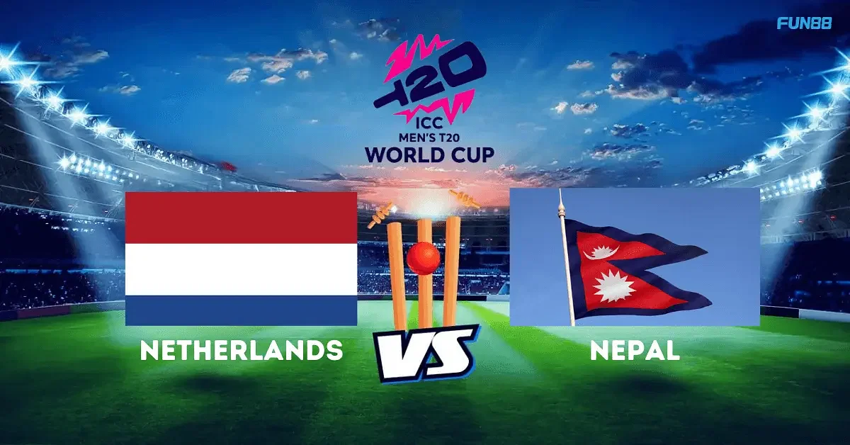 ICC T20I WC 2024, Match 7 Netherlands vs Nepal, GPS Dallas Cricket