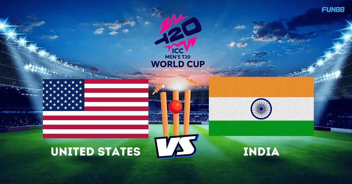 USA vs IND T20 World Cup 2024 Today Match Prediction Who Will Win