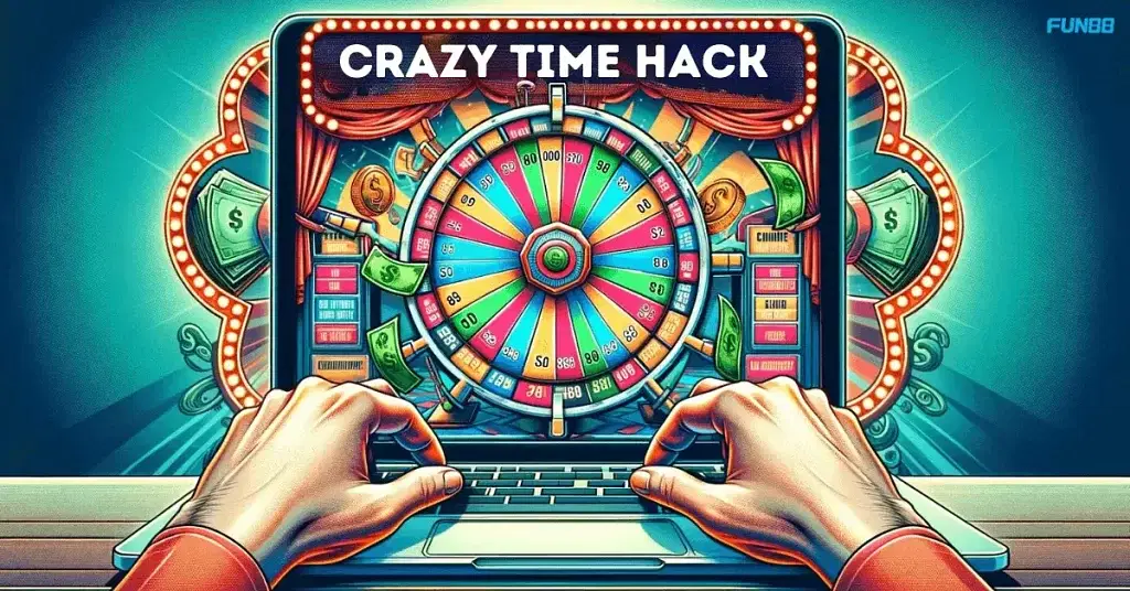 Crazy Time Hack