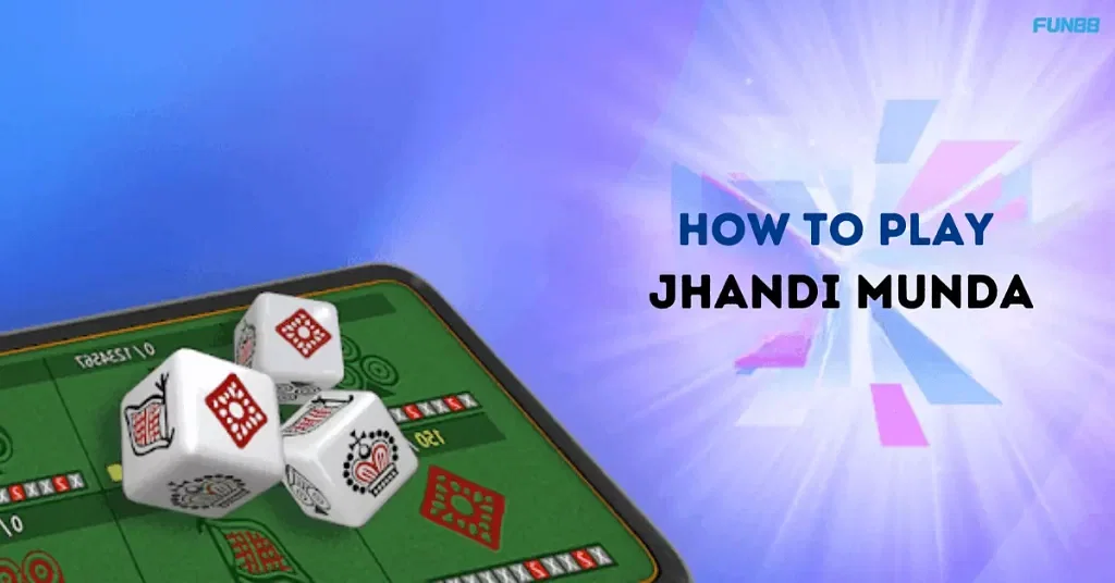 How To Play Jhandi Munda