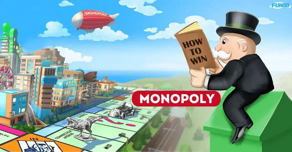 How To Win At Monopoly