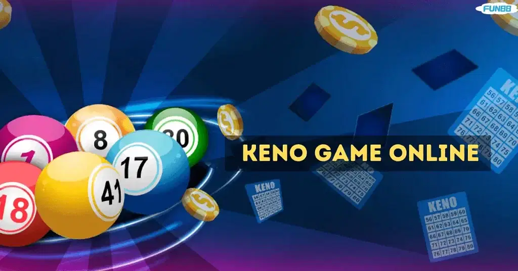 How To Play Keno Game