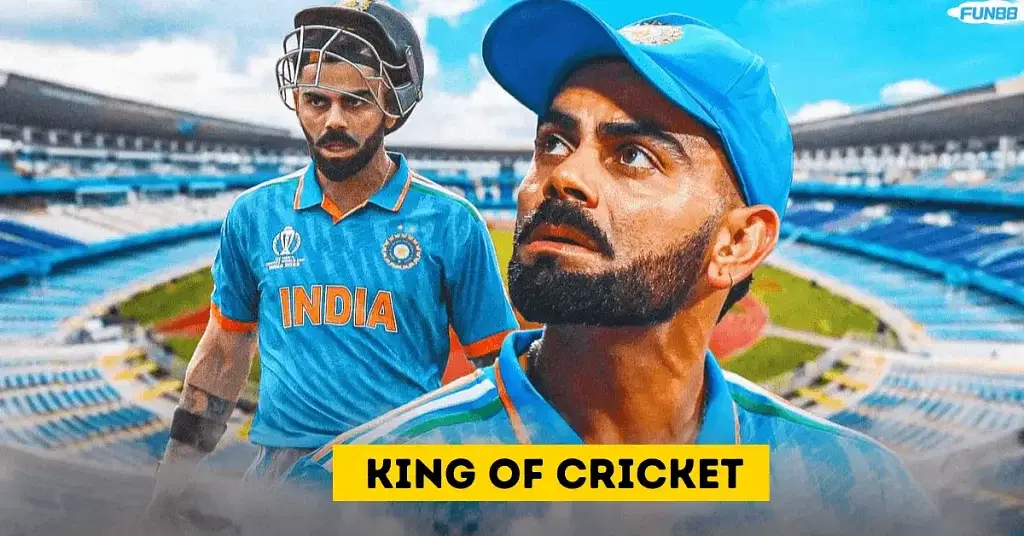 who is King of Cricket