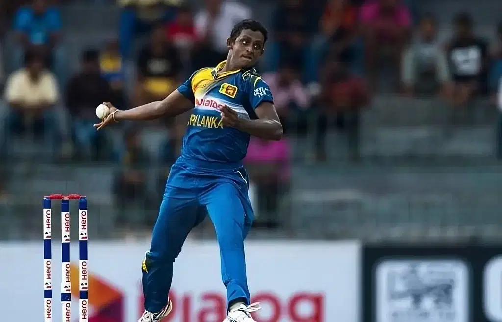 Ajantha Mendis