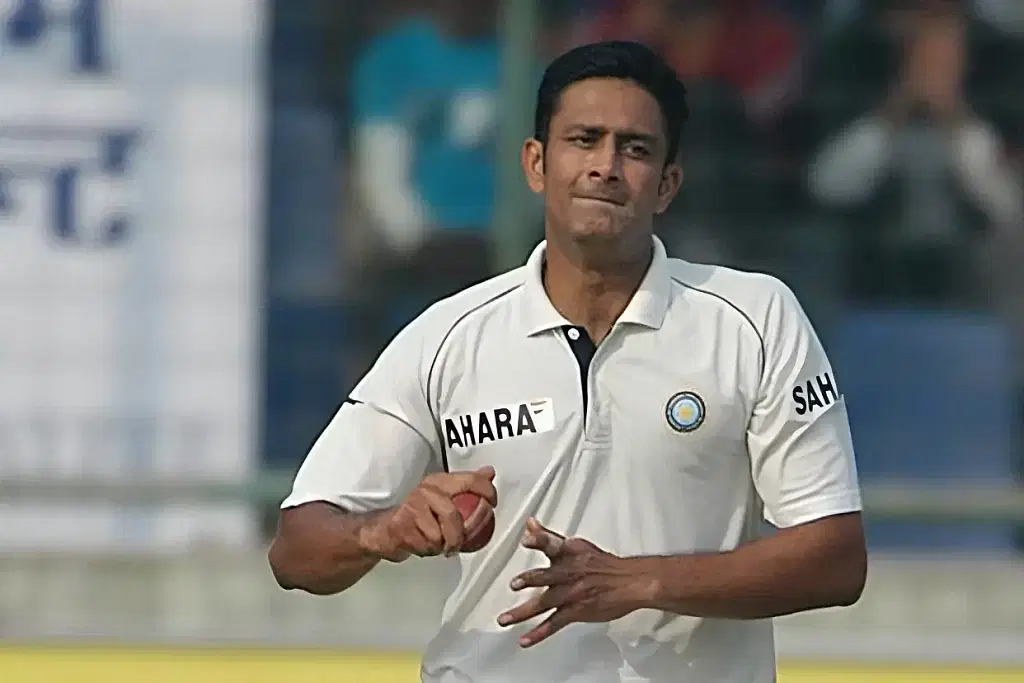 Anil Kumble